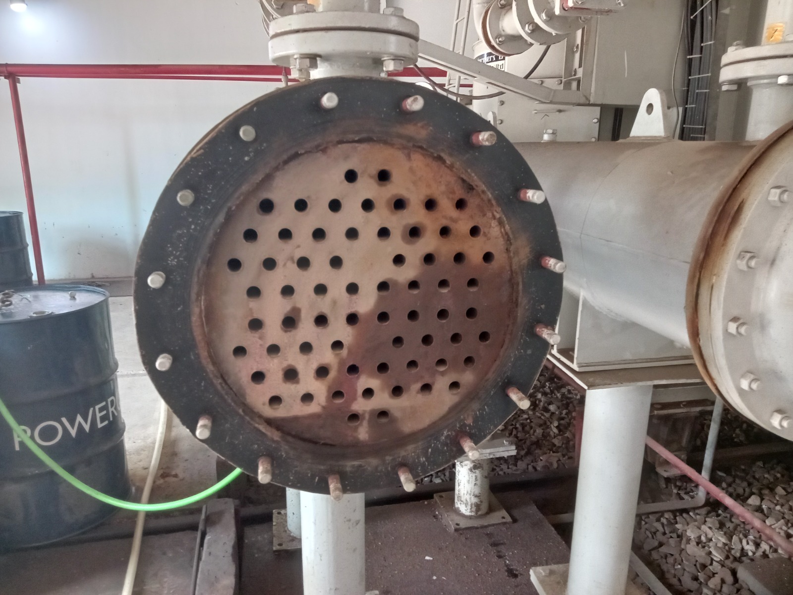 Tubesheet Ligament Verification