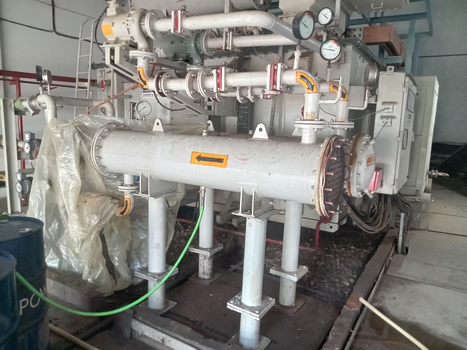 NDT Dye Penetrant (DPT) Examination