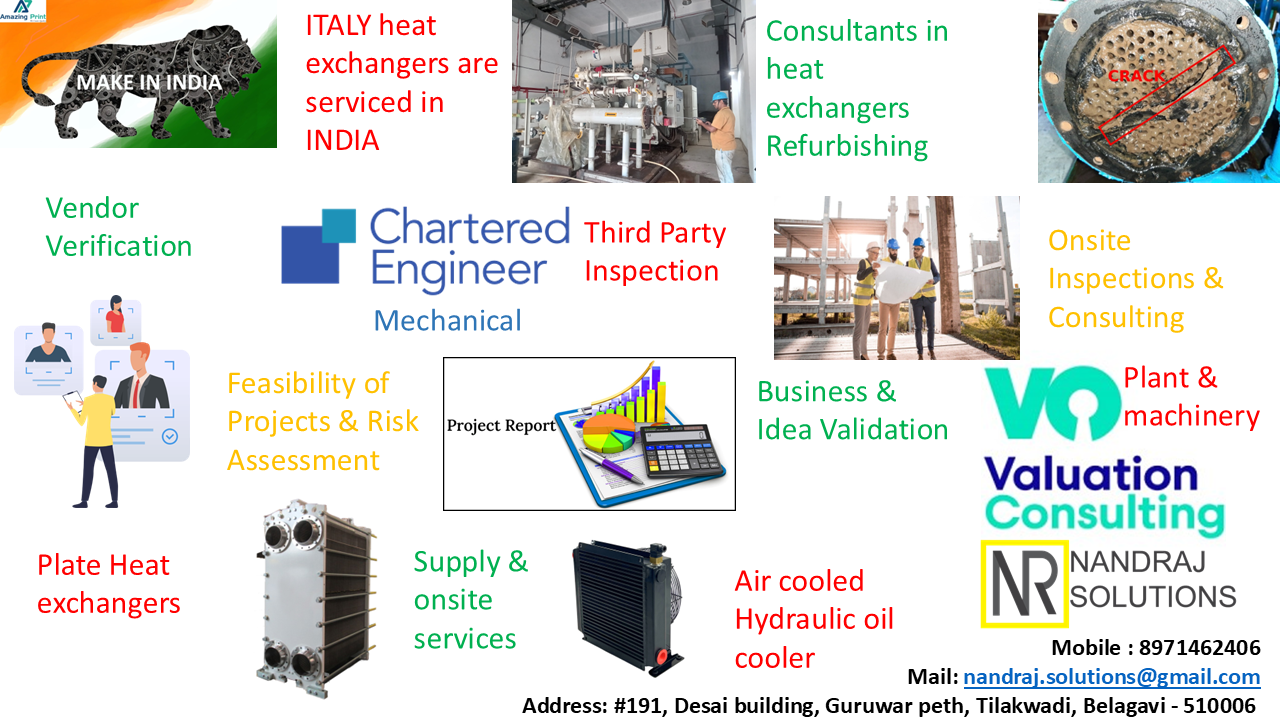 Nandraj Solutions Corporate Growth and Engineering Timeline